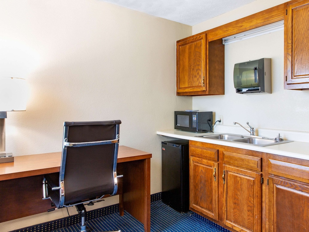 work area