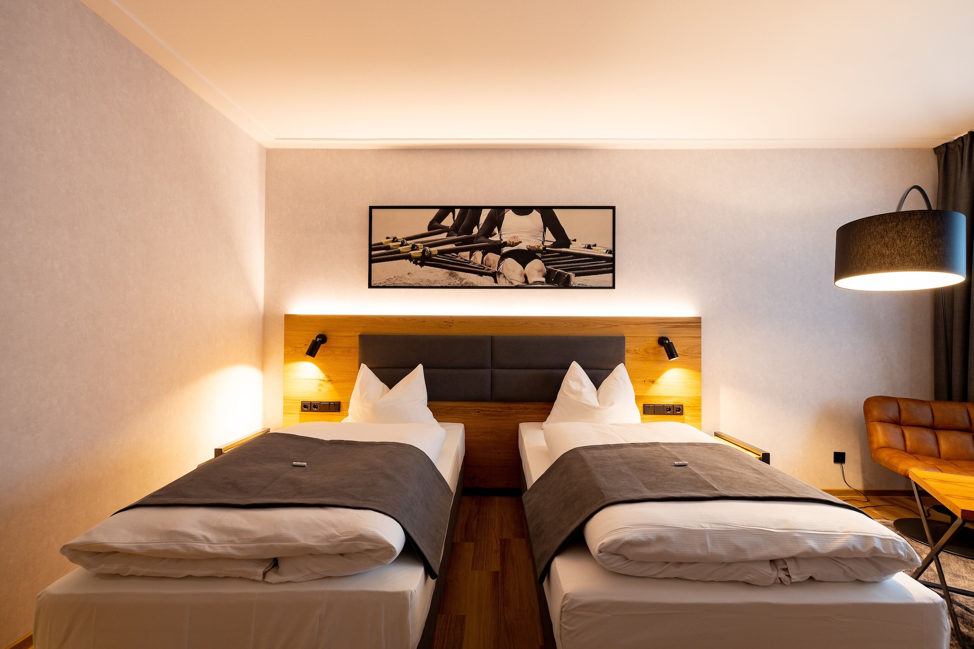 Room, Double Bed