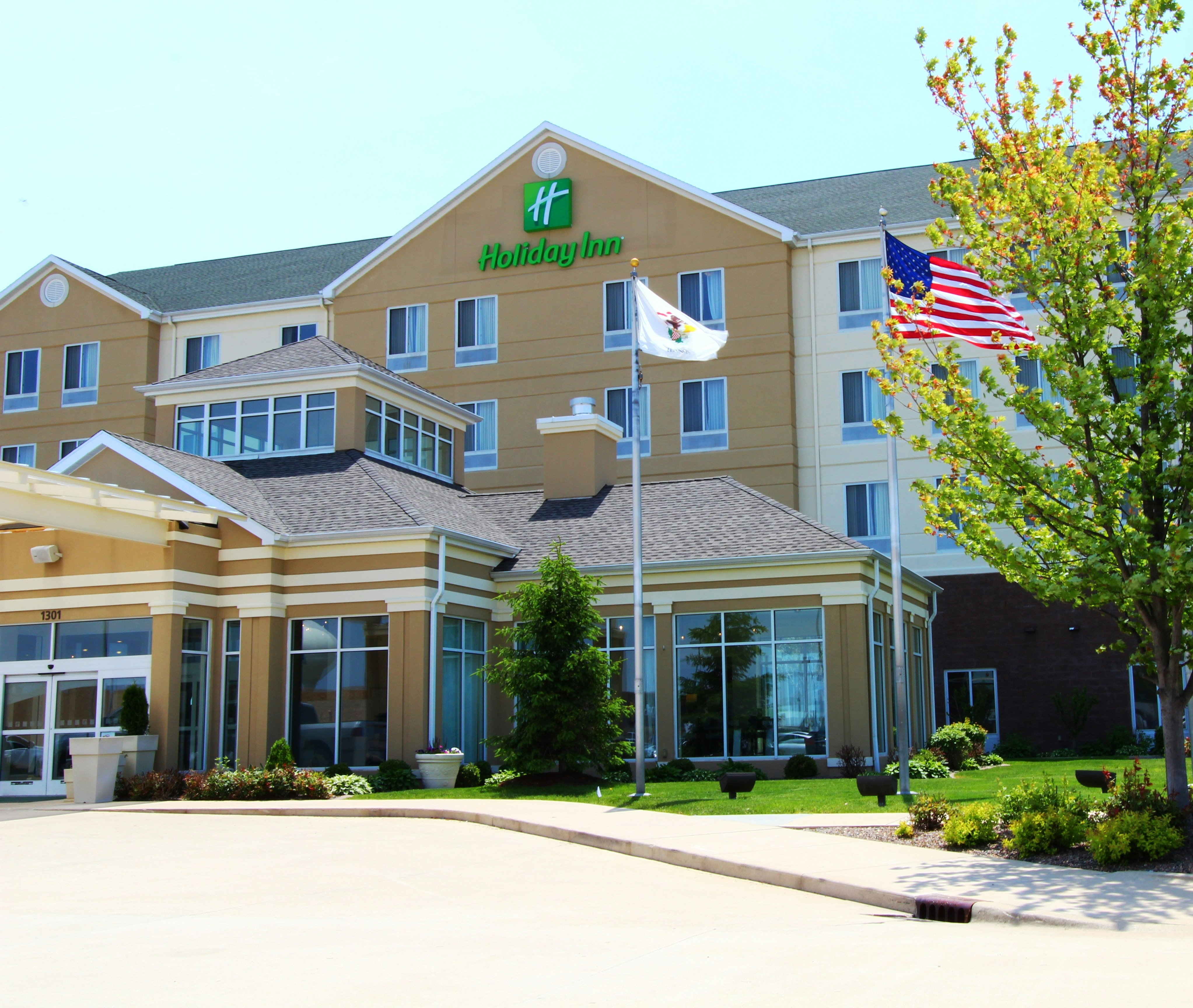 Holiday Inn Effingham 3/46