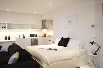 JUNIOR SUITE, SEA VIEW