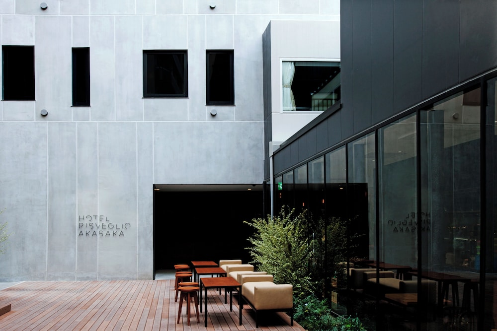 Hotel Risveglio Akasaka 4/57