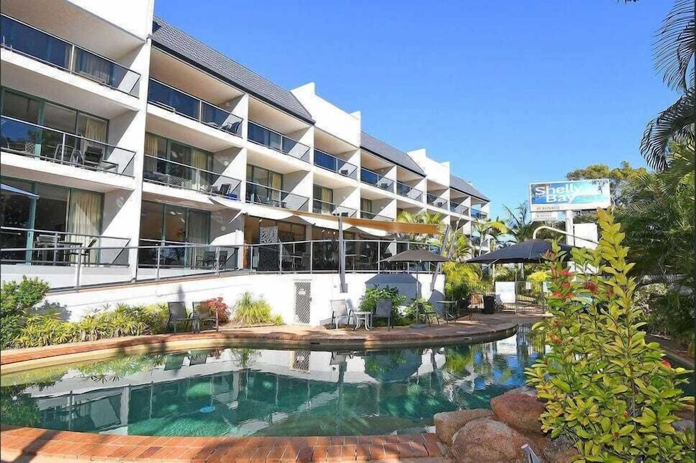 SHELLY BAY RESORT 2/50
