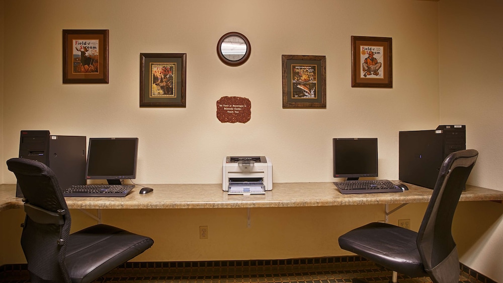 Best Western Rose Quartz Inn 31/40
