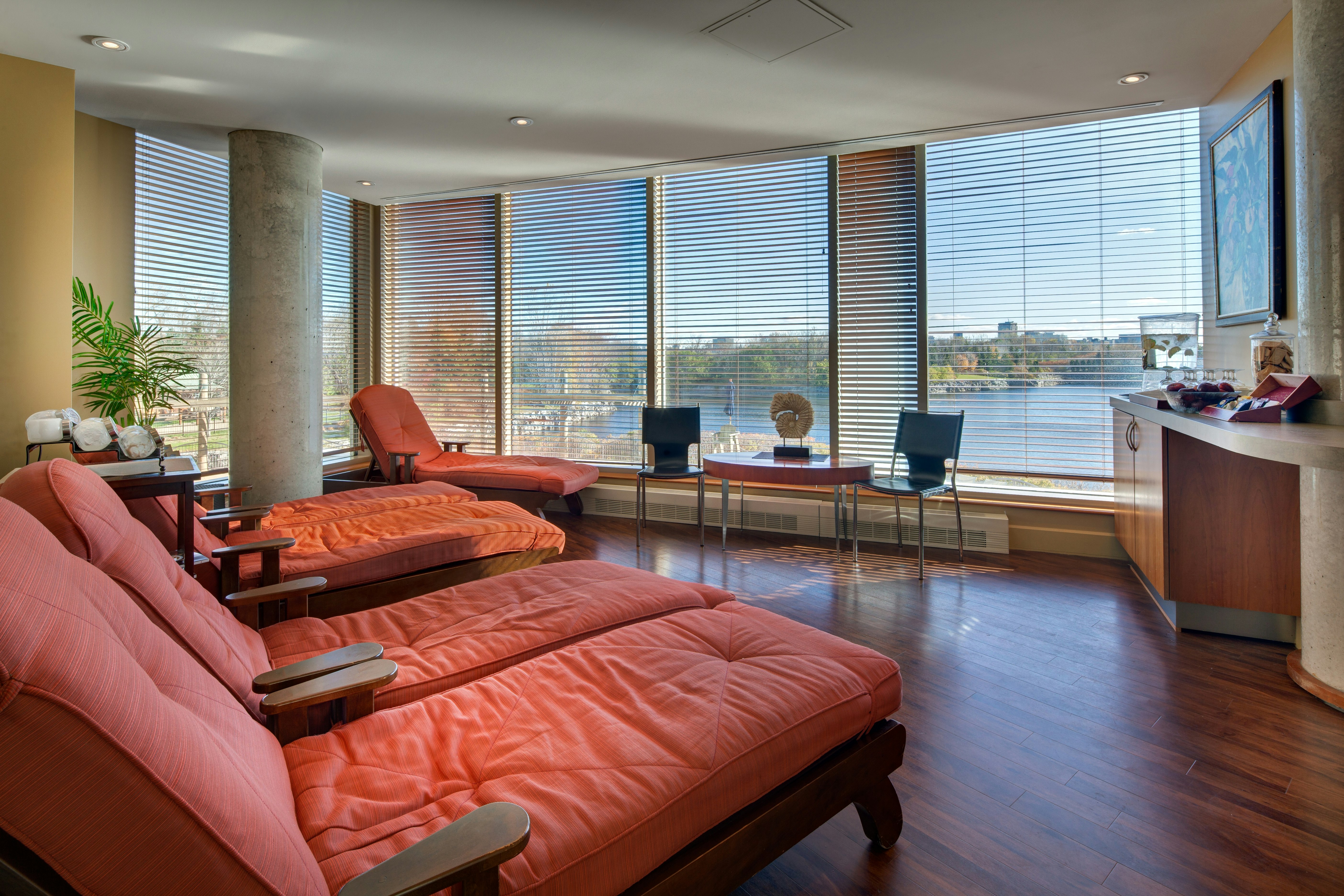 Hilton Lac Leamy 26/86