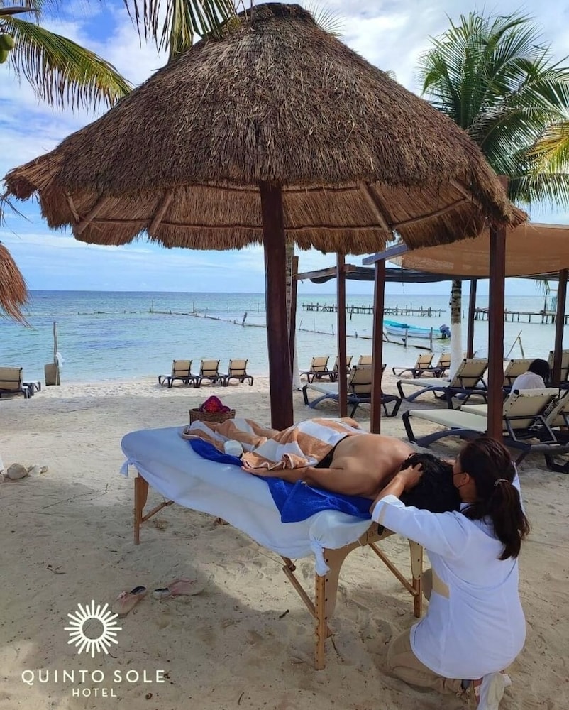 Koox Quinto Sole Boutique Hotel 40/50