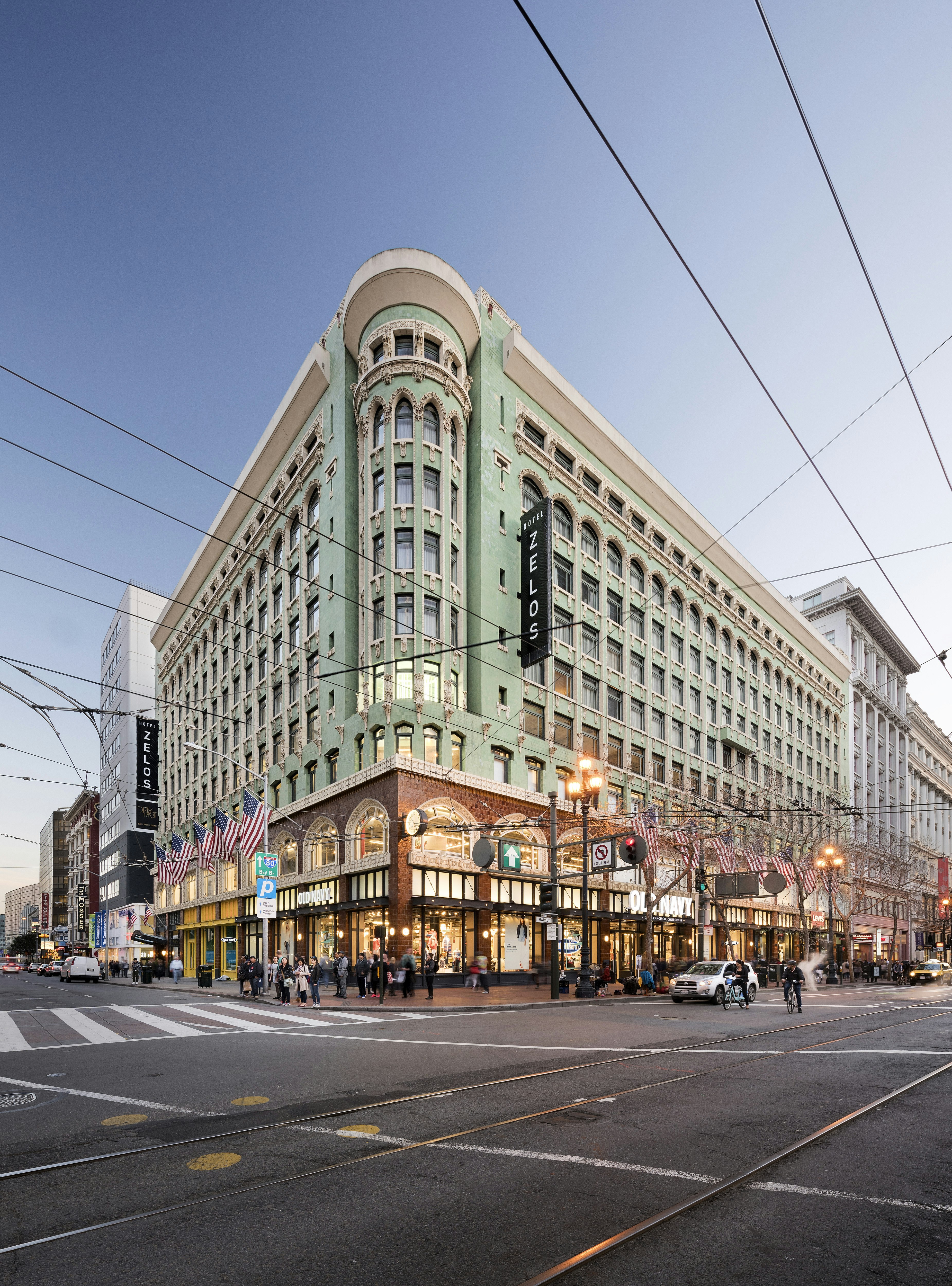 Hotel Zelos San Francisco 26/29