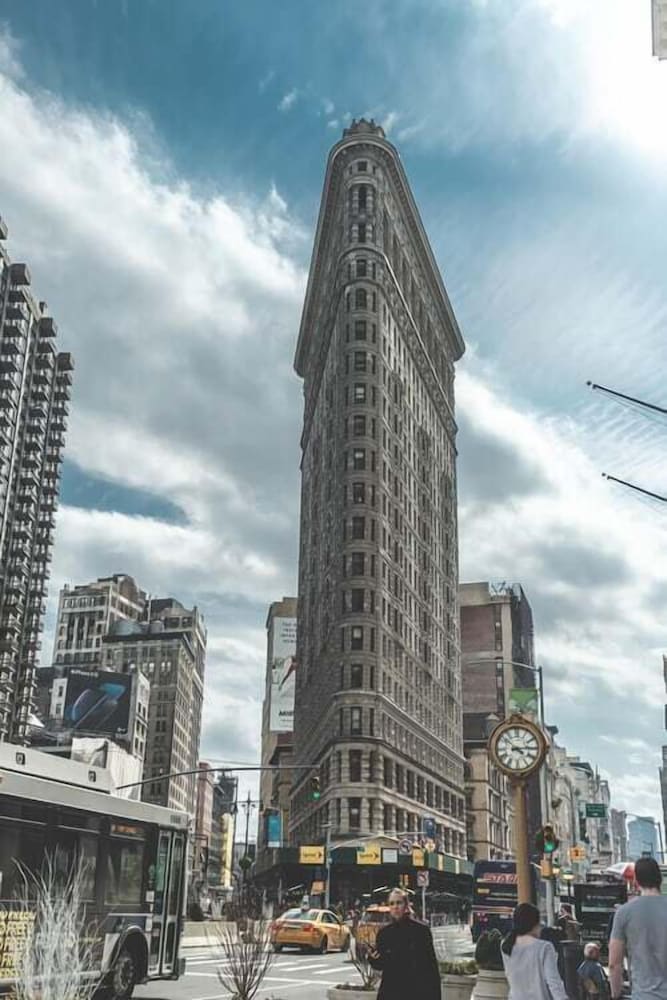 Executive Hotel Le Soleil New York 5/58