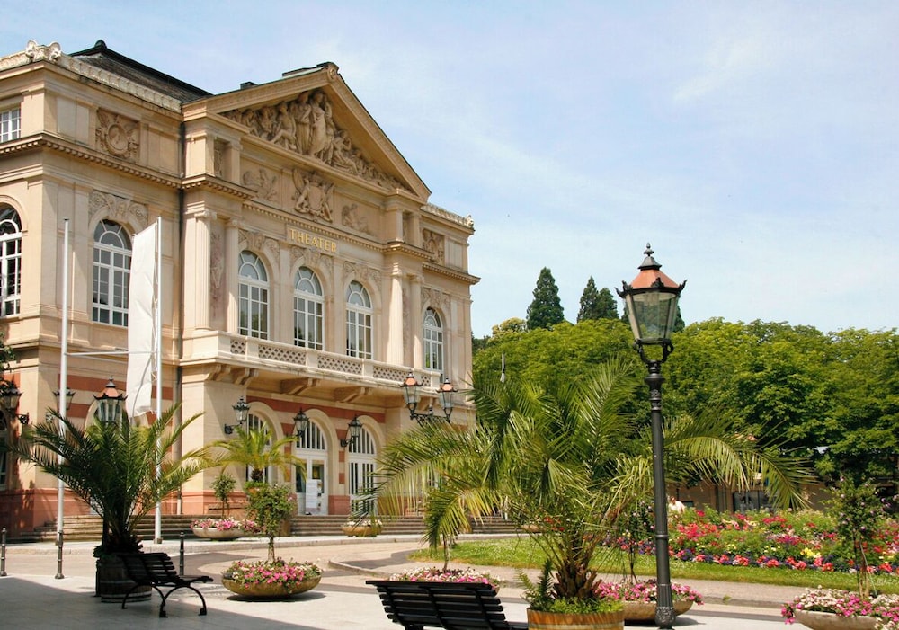 Hotel am Sophienpark 4/53