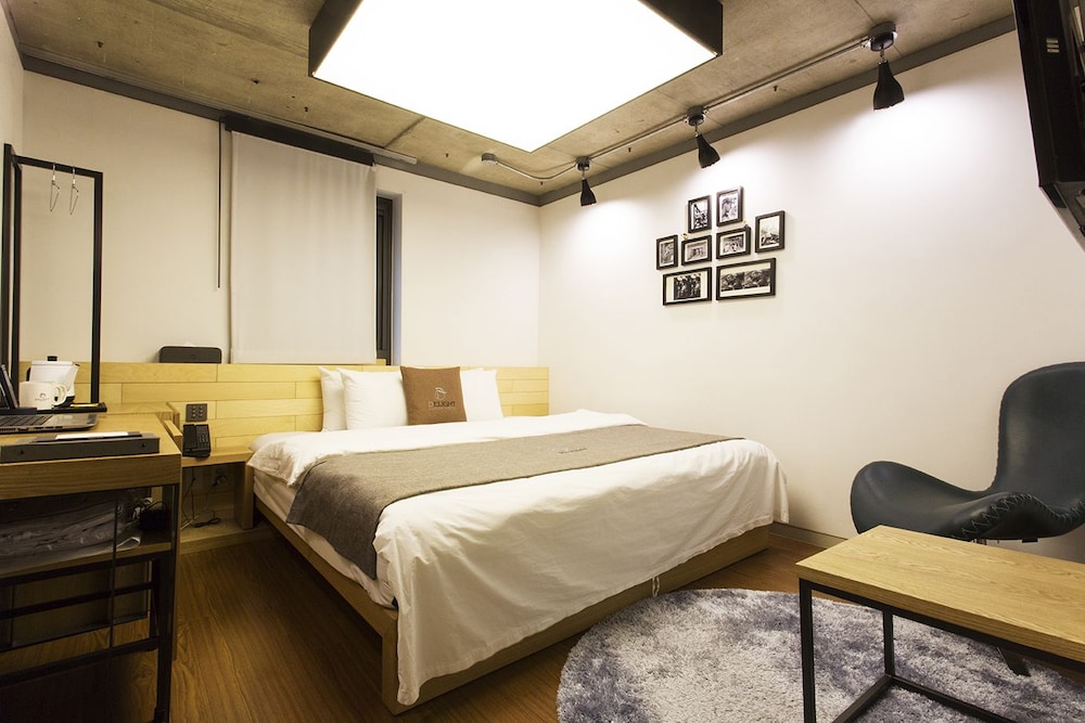 Jamsil Delight Hotel 21/60
