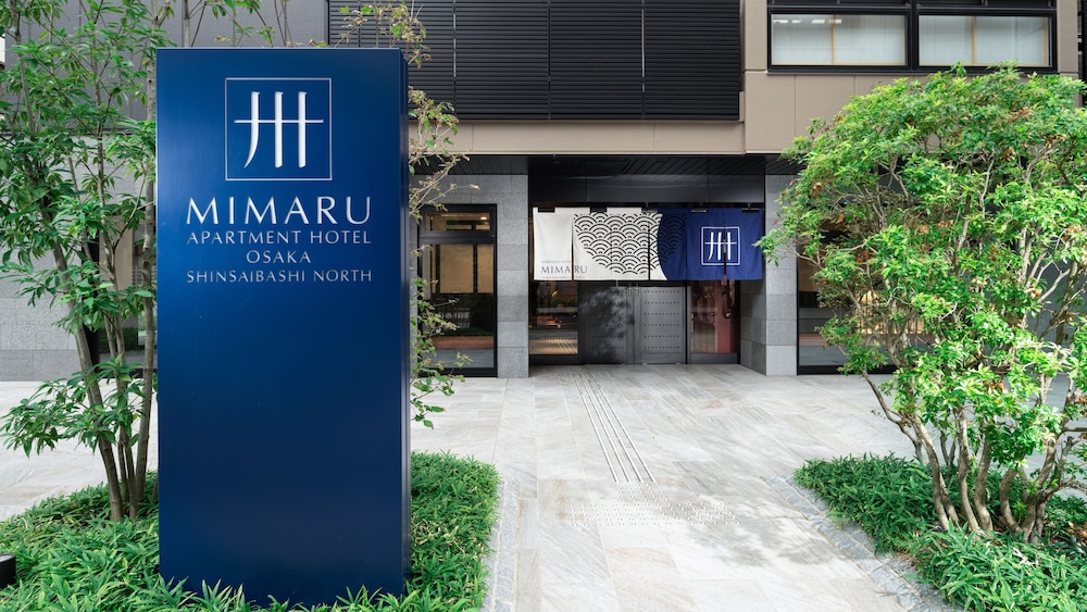 Mimaru Osaka Shinsaibashi North 3/48