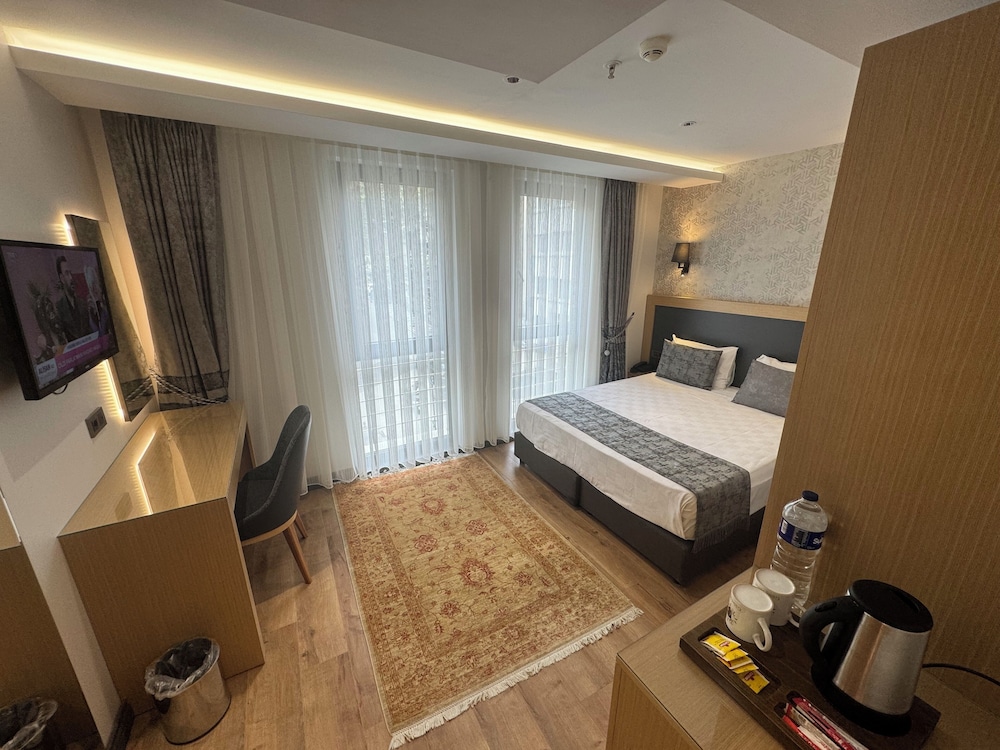 Gulec Hotel Istanbul 26/63
