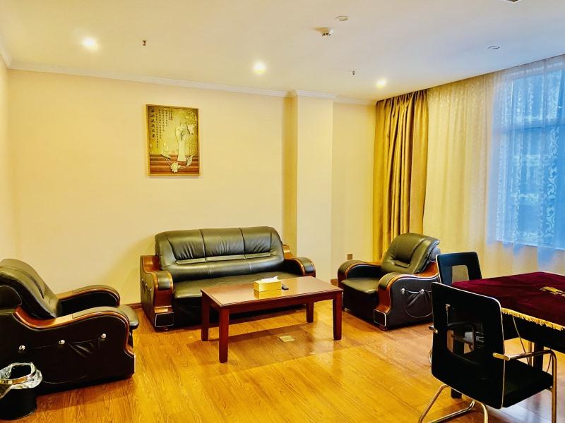 GreenTree Inn Jiangxi Shangrao Qianshan Ehu Avenue Express Hotel 18/26