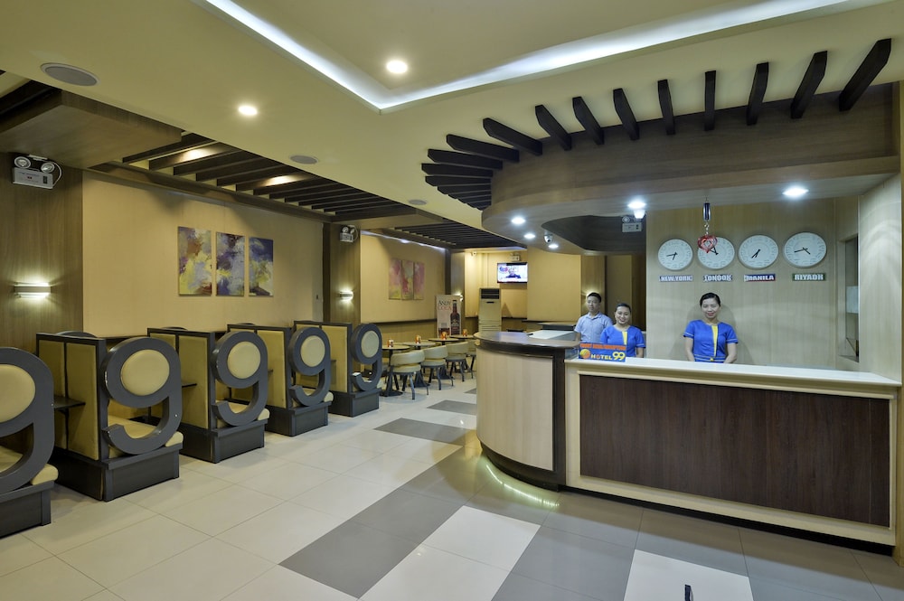 Hotel 99 Quiapo 9/61