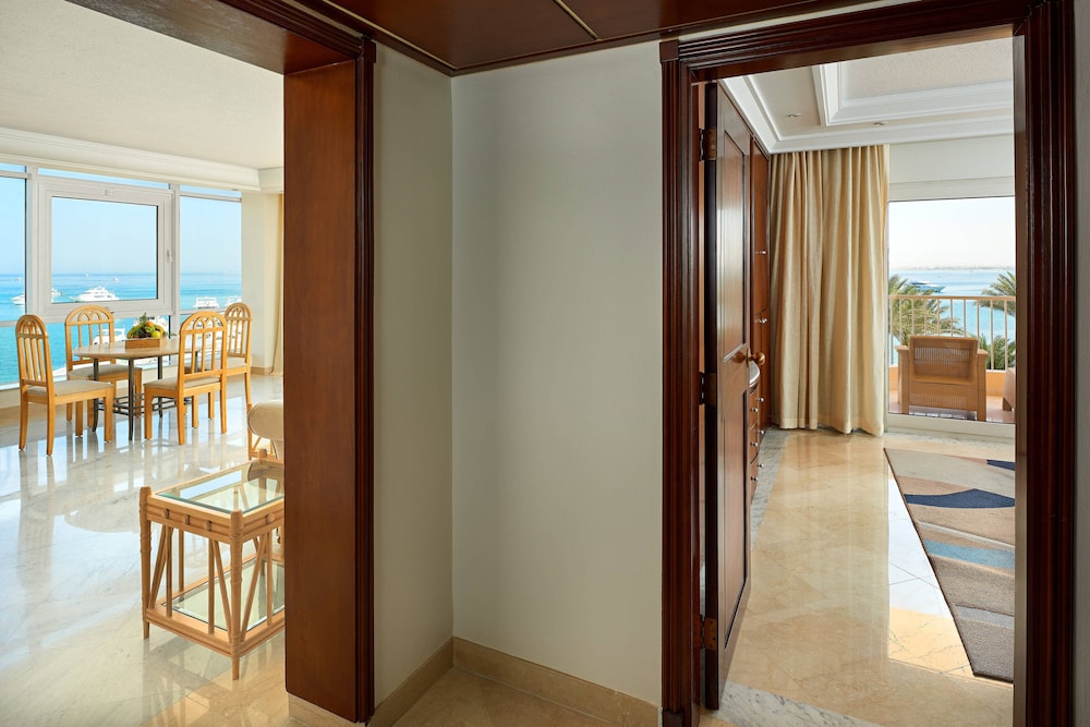 Lobby at Marriott Hurghada Beach Resort, HURGHADA