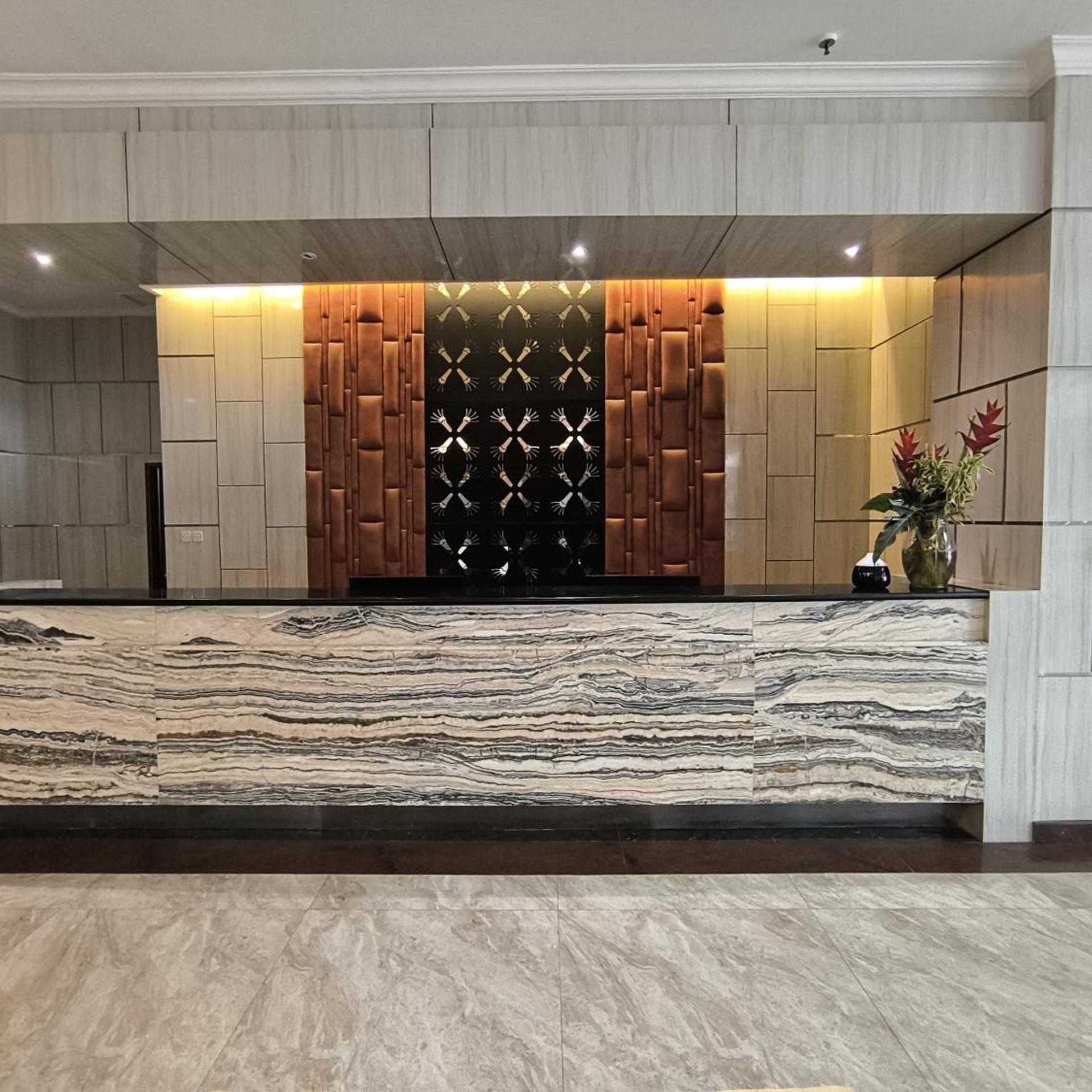 Lobby at GiiA Maluku Thamrin Jakarta, JAKARTA