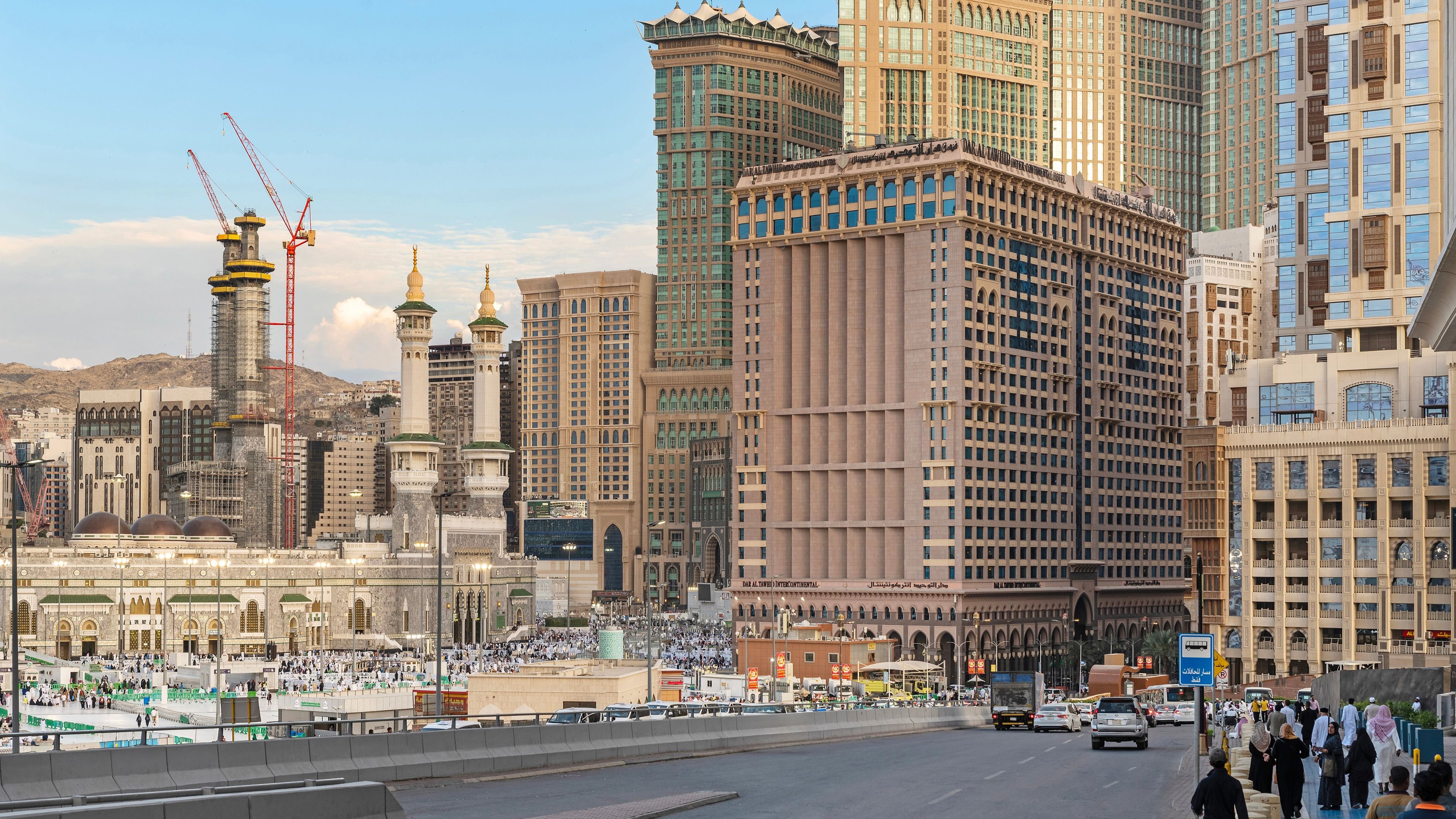 دار التوحيد انتركونتنتال(InterContinental Dar Al Tawhid Makkah) 63/69