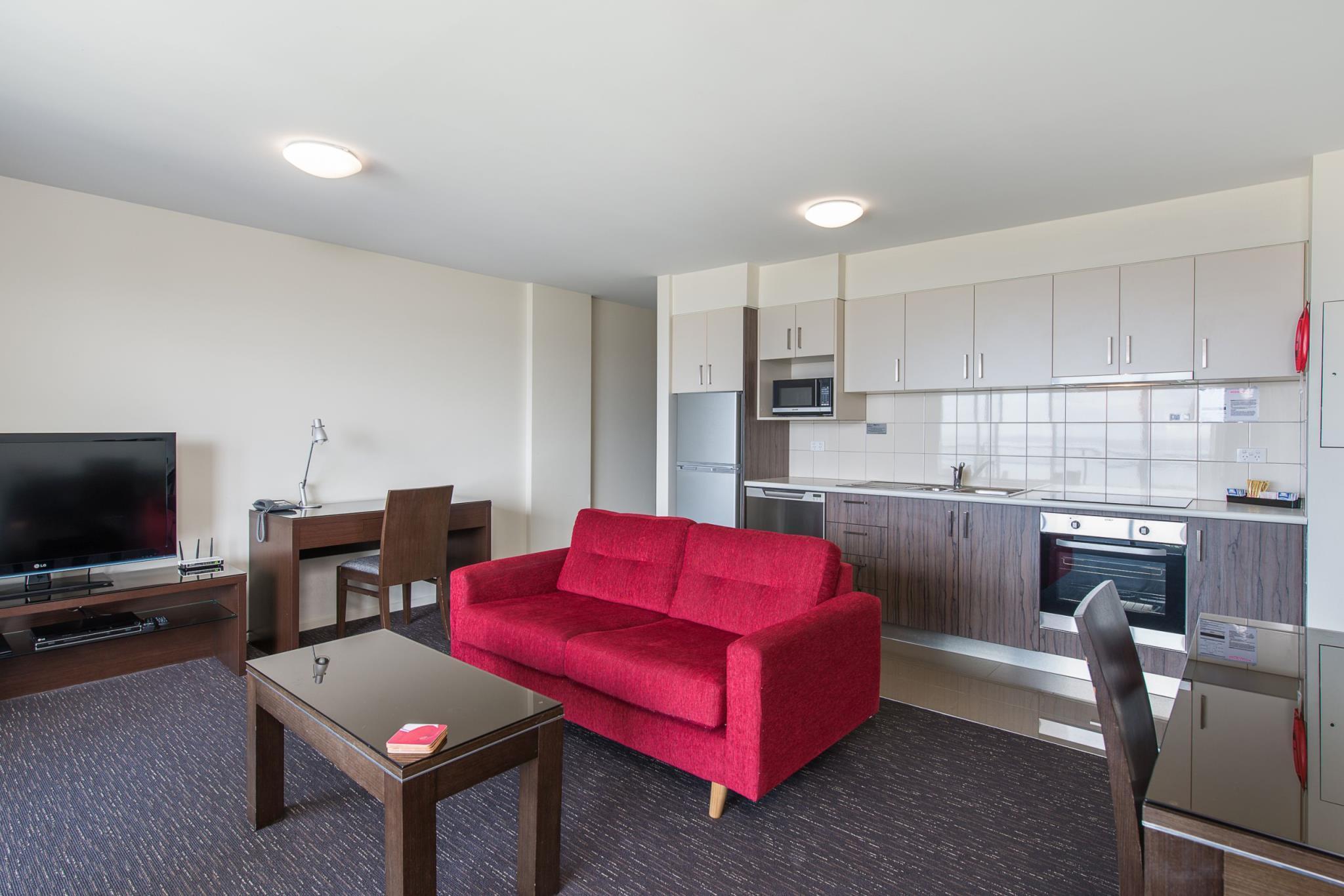 1 Bedroom, Harbour View