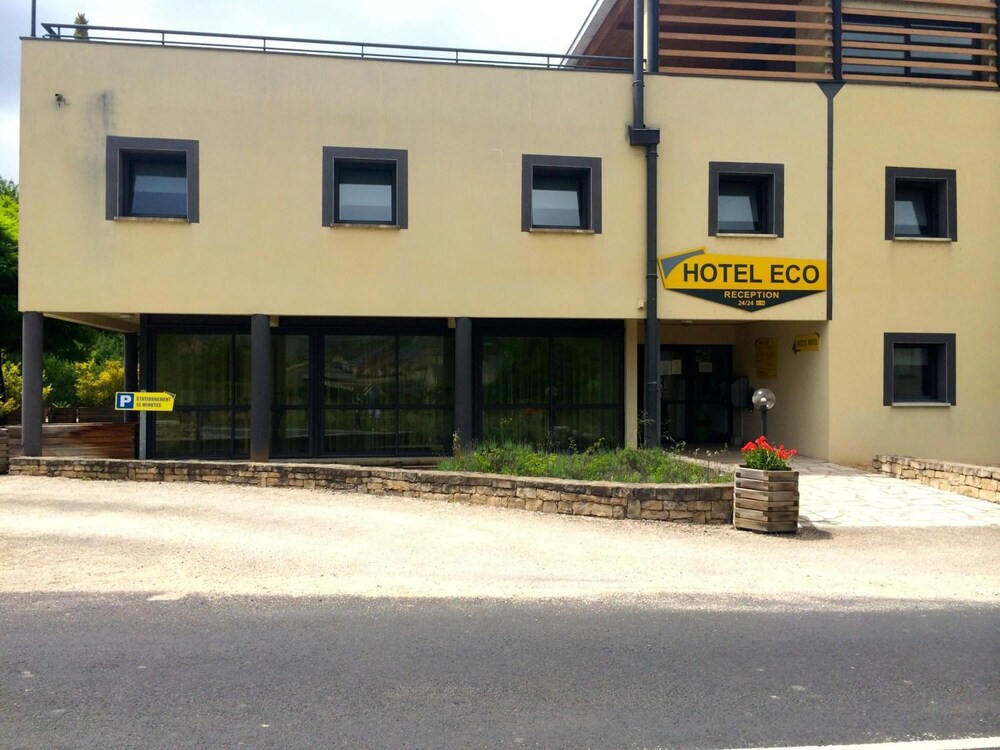 Hotel Eco - A75 34/47