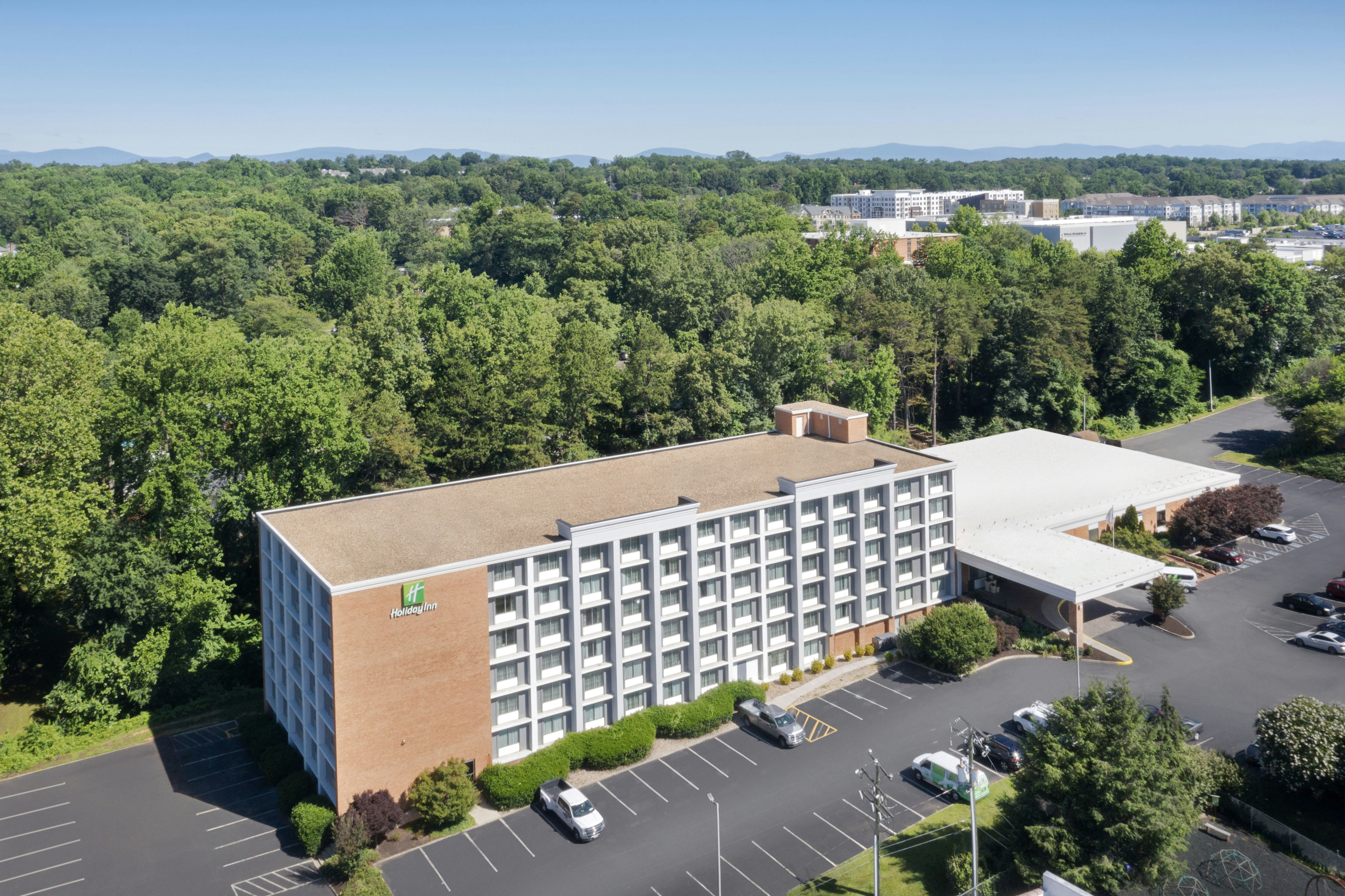 Holiday Inn Charlottesville-Univ Area 2/59