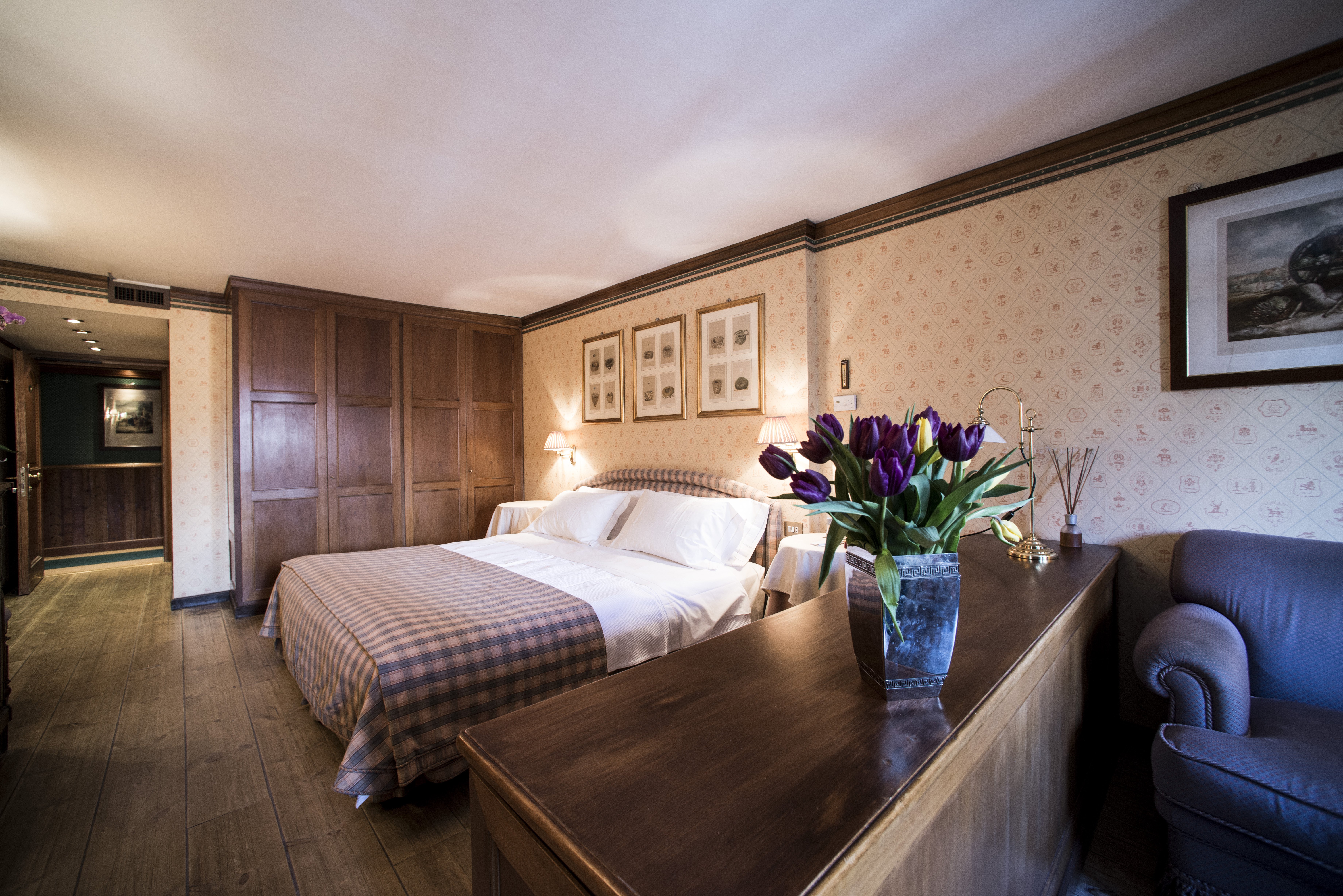 Hotel Hermitage 12/50