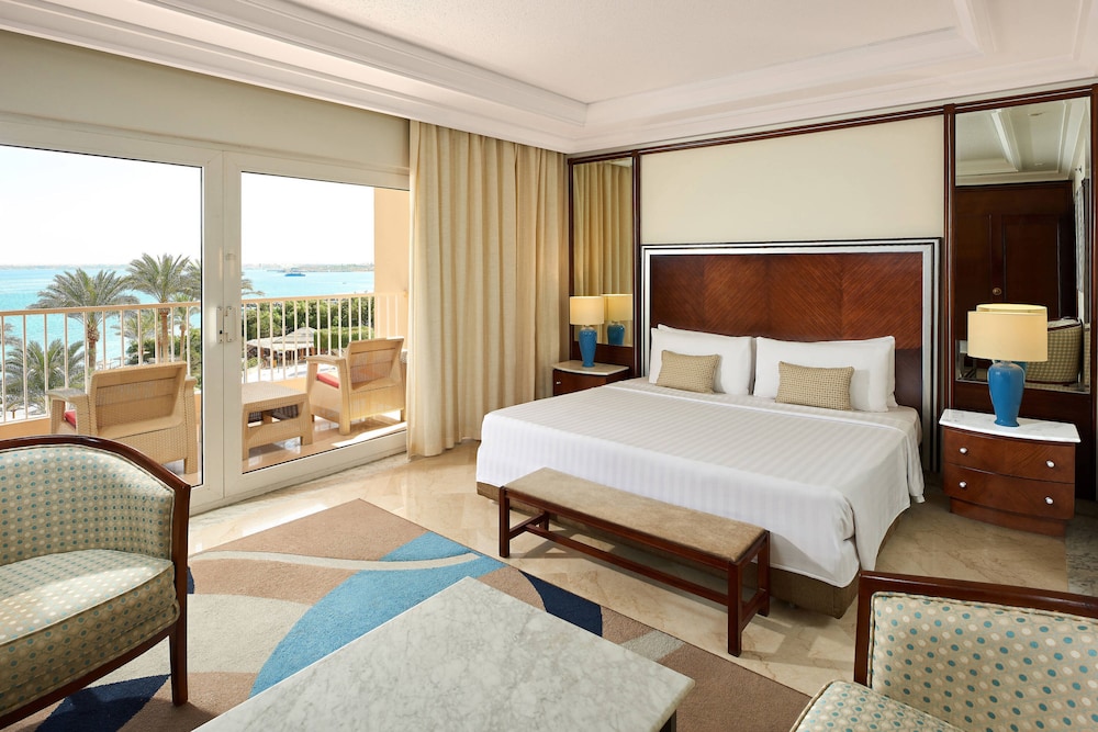 Marriott Hurghada Beach Resort 9/36