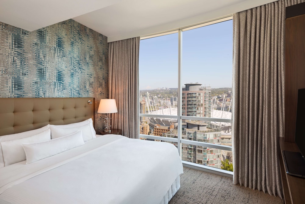 Hilton Vancouver Downtown 11/45