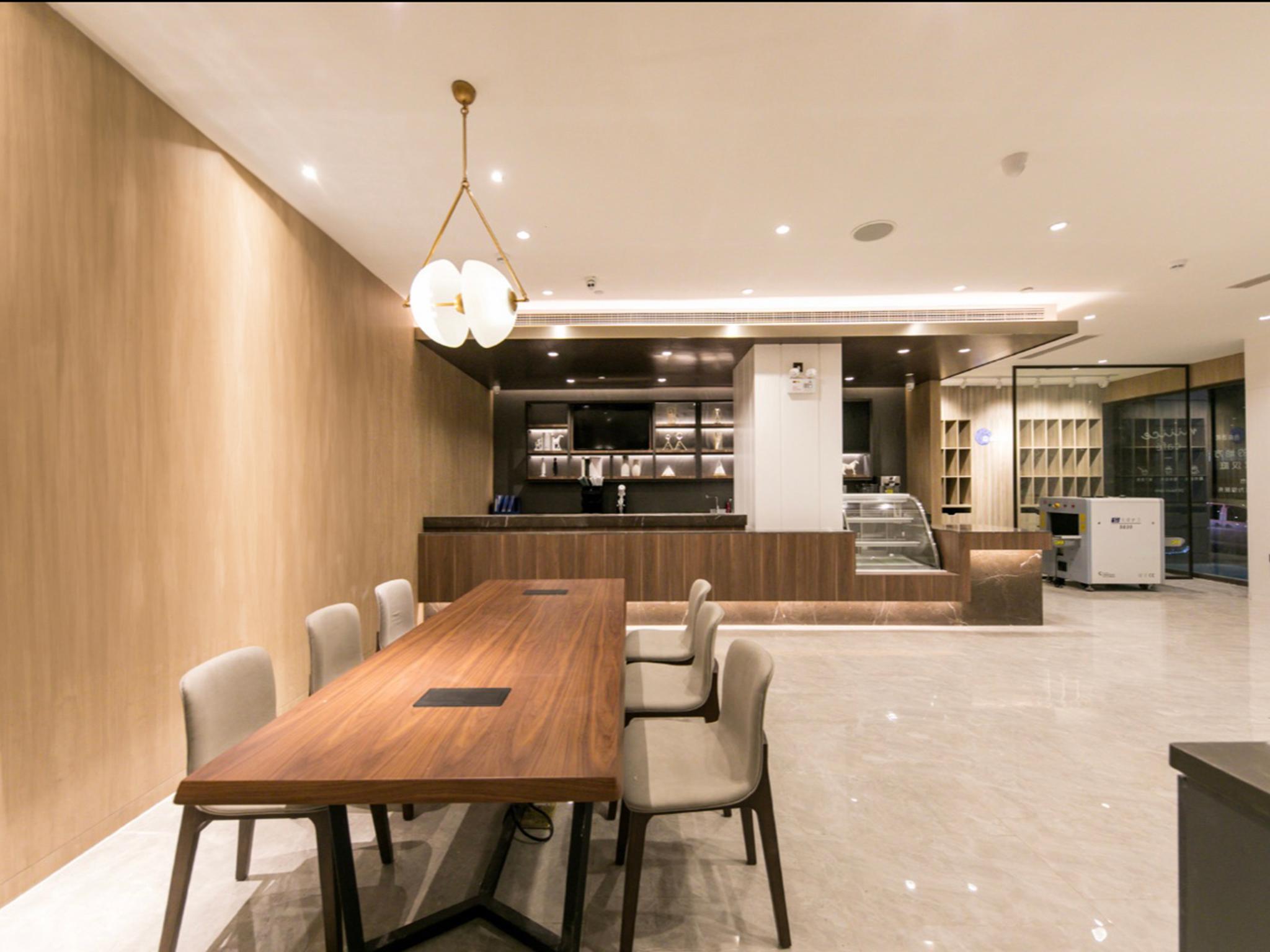 Hanting Hotel (Guangzhou Zhongshan Memorial Hall) 39/44