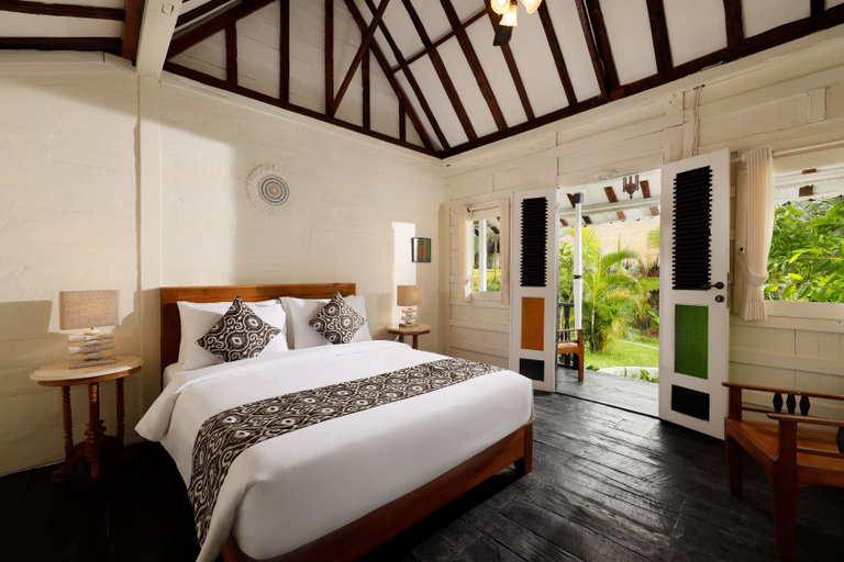 1 Bedroom, Garden, Deluxe