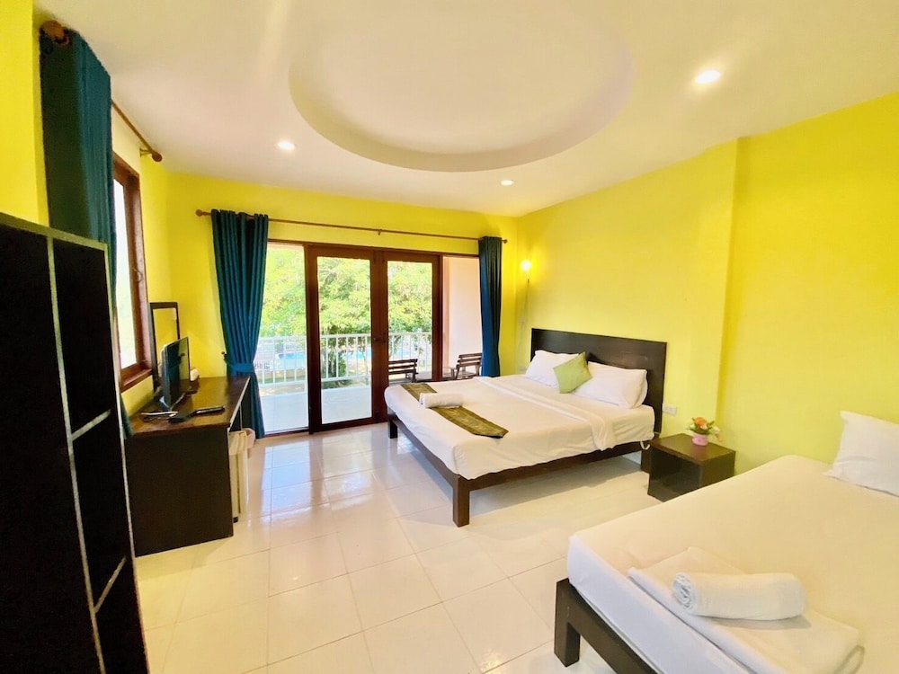 Pranmanee Beach Resort 17/50