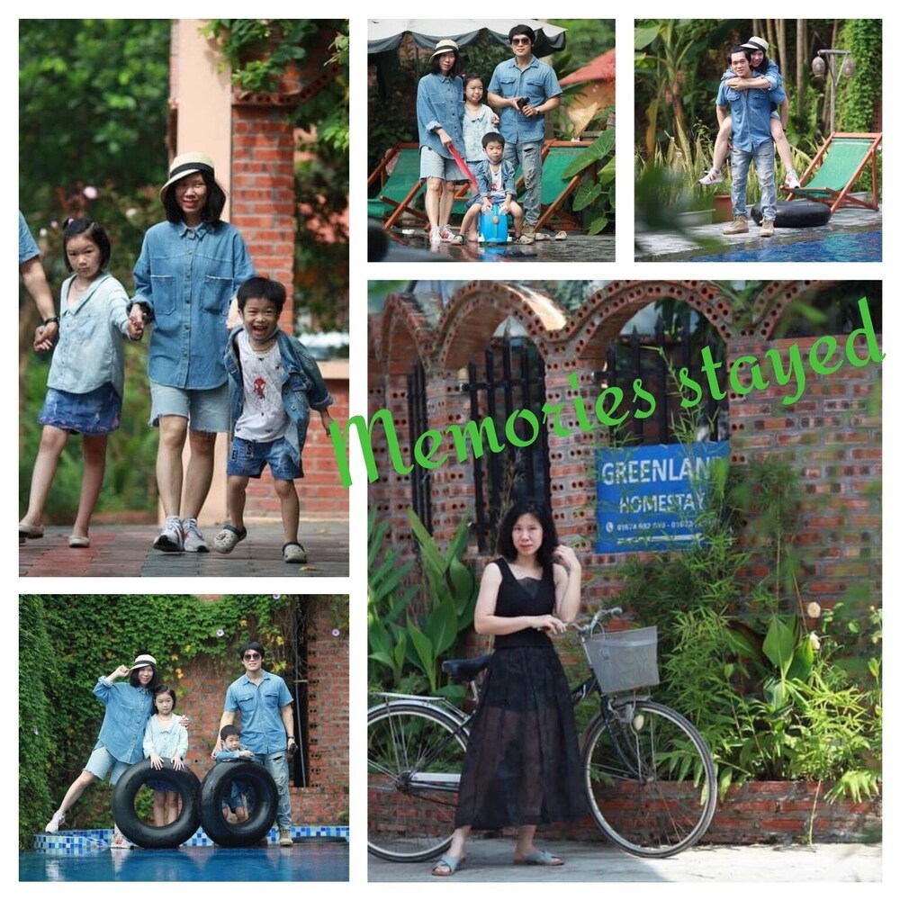 Ninh Binh Greenland Homestay 41/50