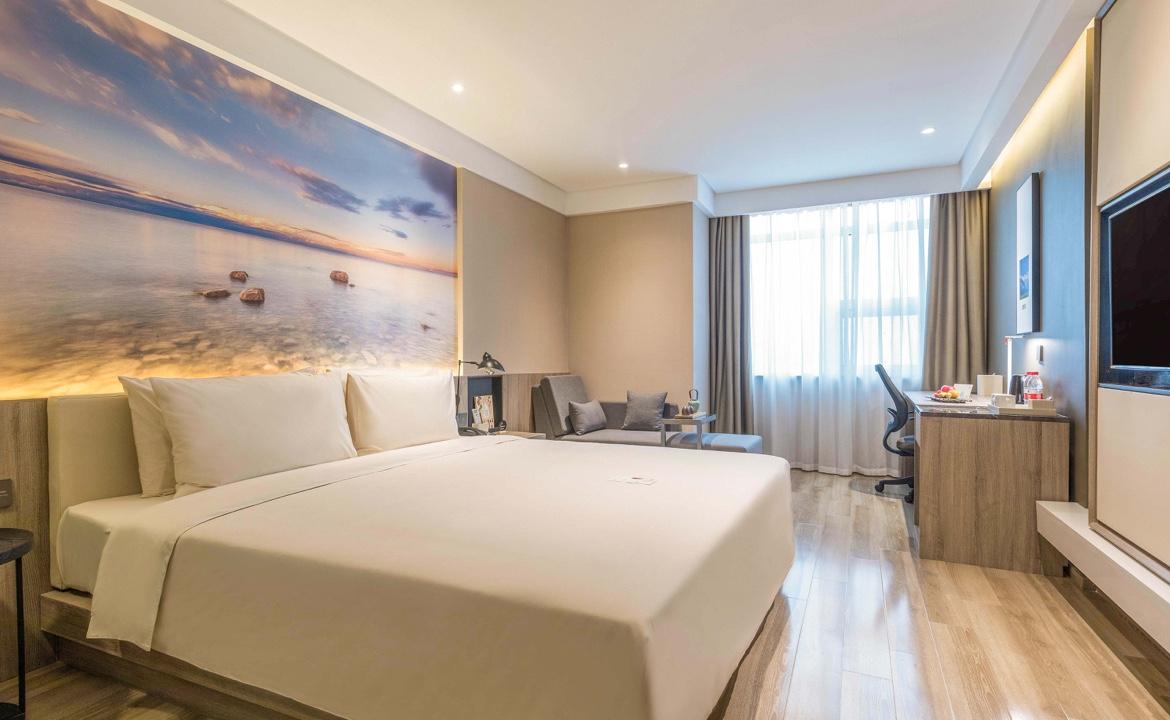 Atour Hotel Kunlun East Road Xining 3/31