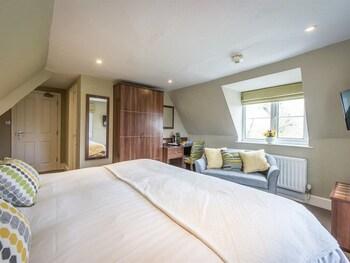 Plus, Standard, Double Bed