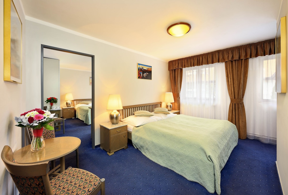 Hotel Salvator 10/50