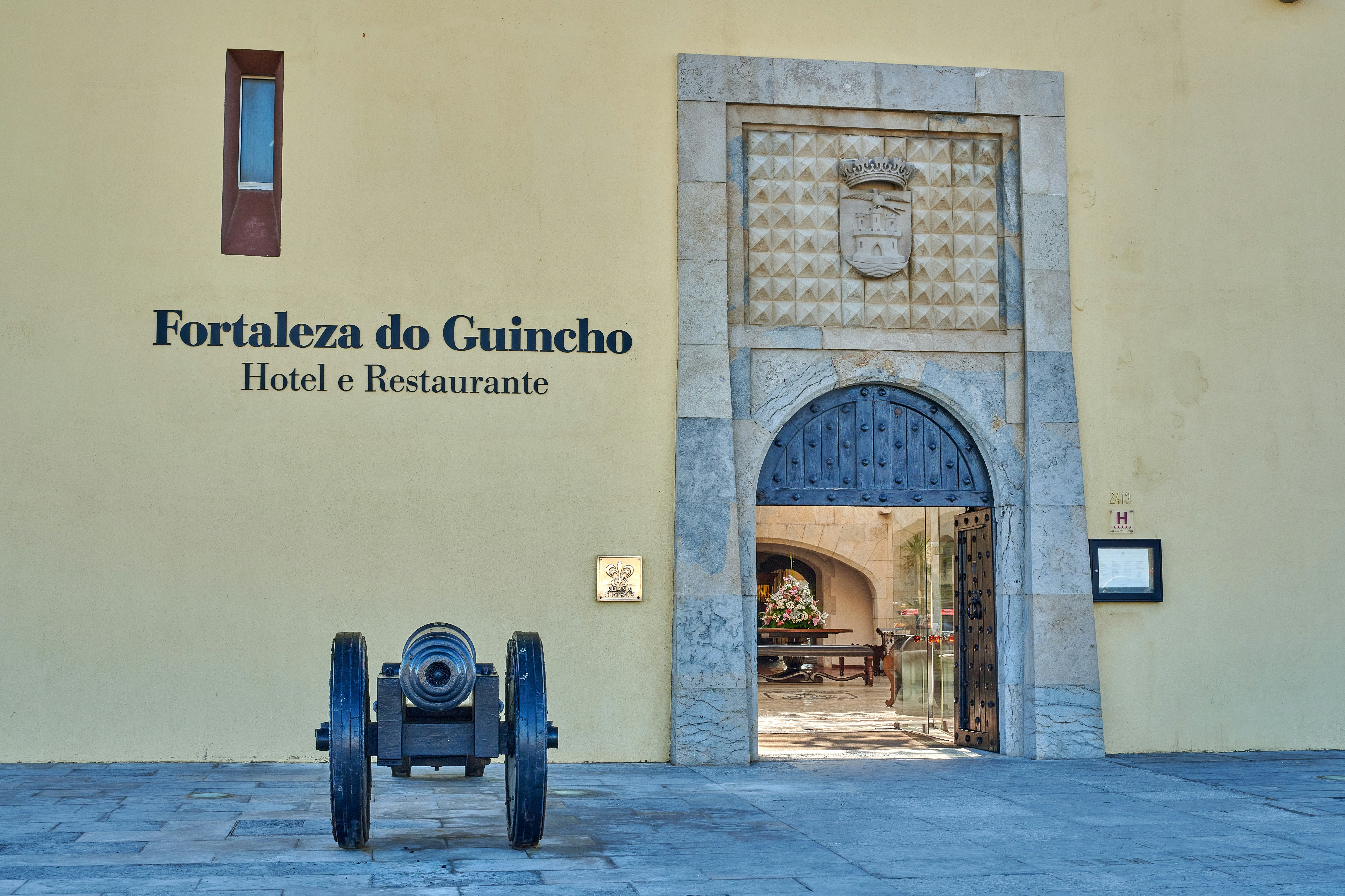 Hotel Fortaleza Do Guincho 6/96