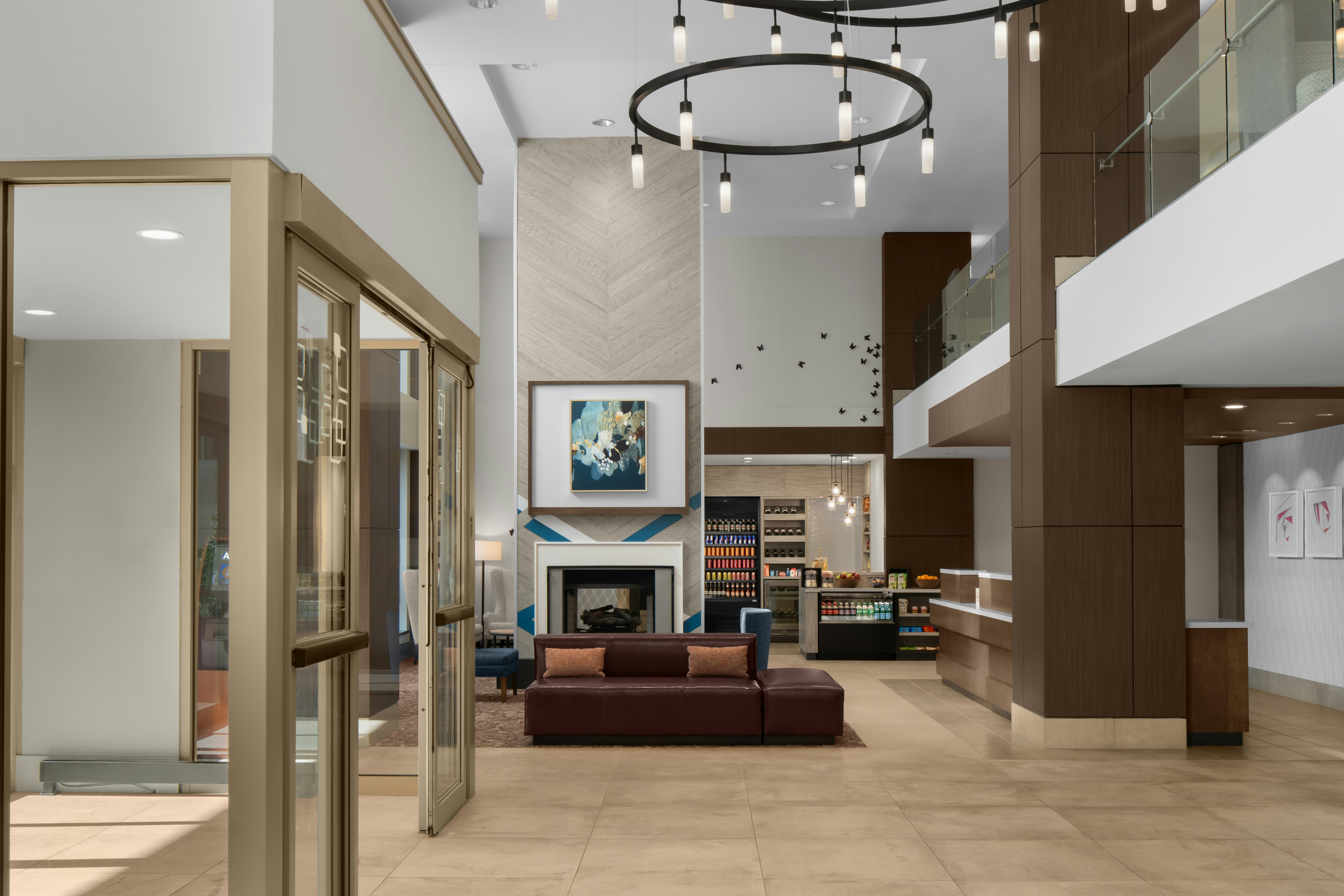 Hilton Garden Inn Bethesda Downtown 43/76