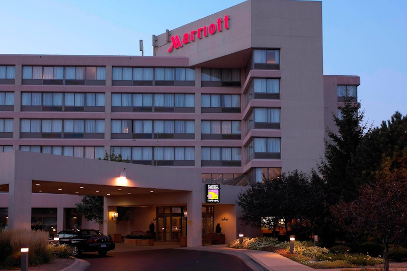 Detroit Marriott Livonia 2/19