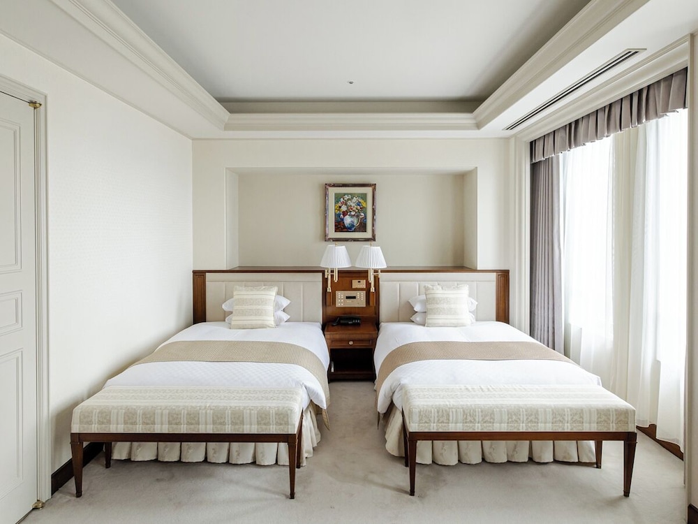 Royal, Suite, Twin Beds, Castle View