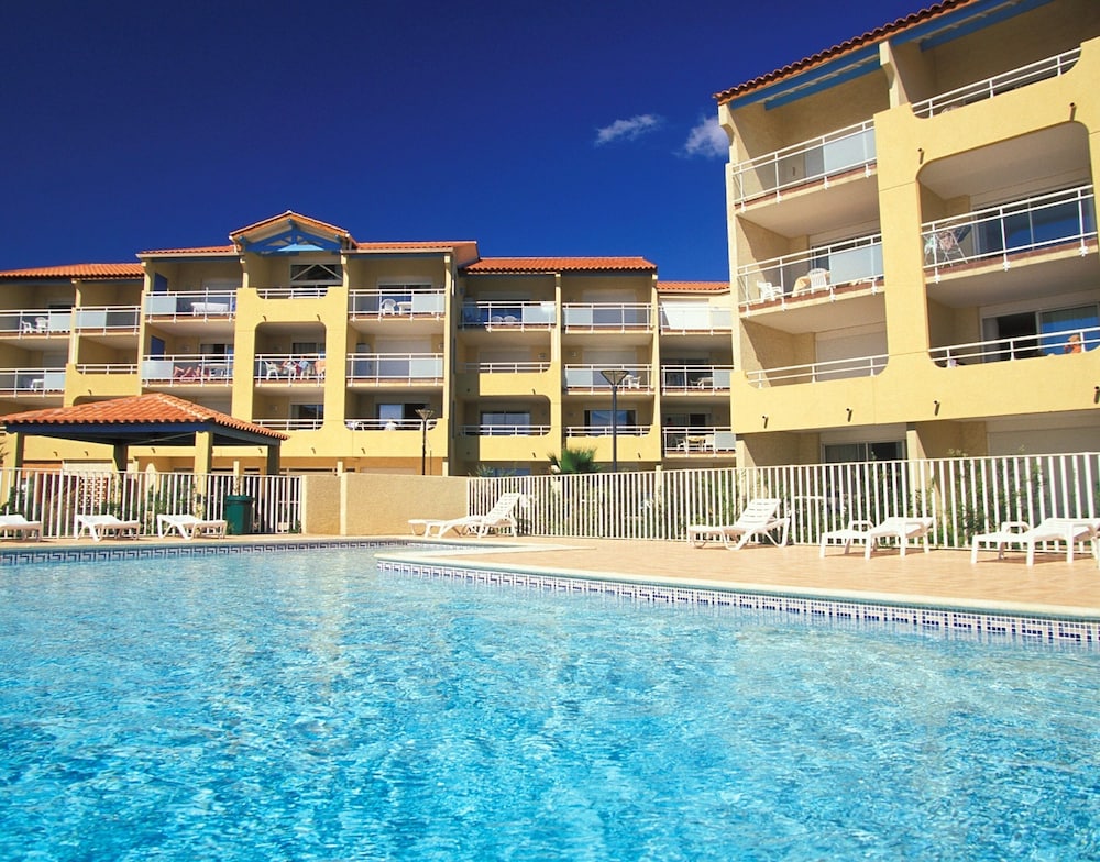Residence Vacanceole Alizea Beach 6/60