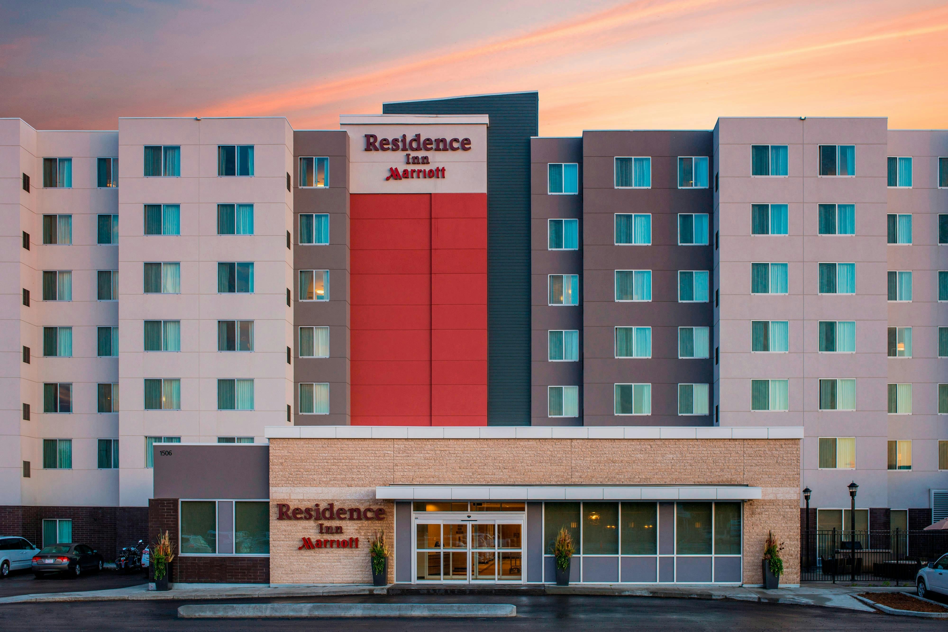 Residence Inn Regina 1/12
