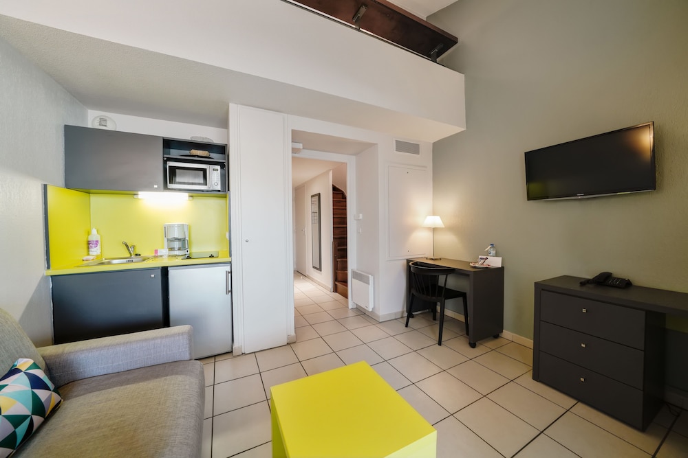 Appart City Confort La Ciotat Cote Port 28/60