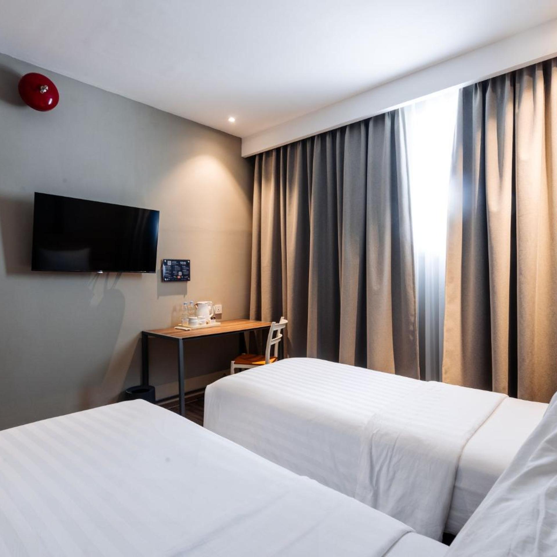 Stay Kertapati Hotel 10/38