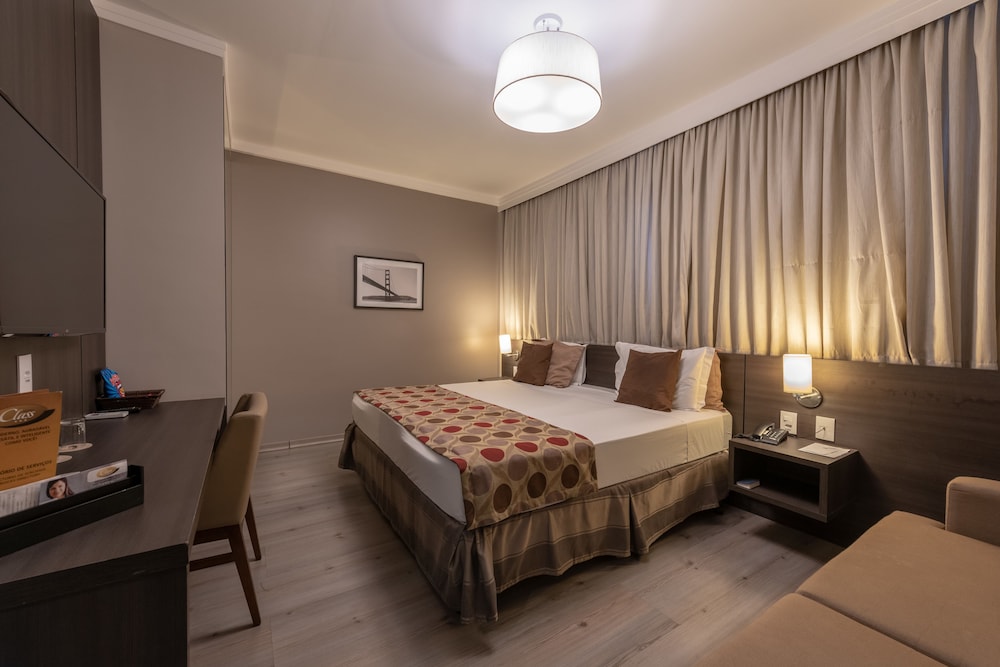 Class Hotel Rio Claro 13/43