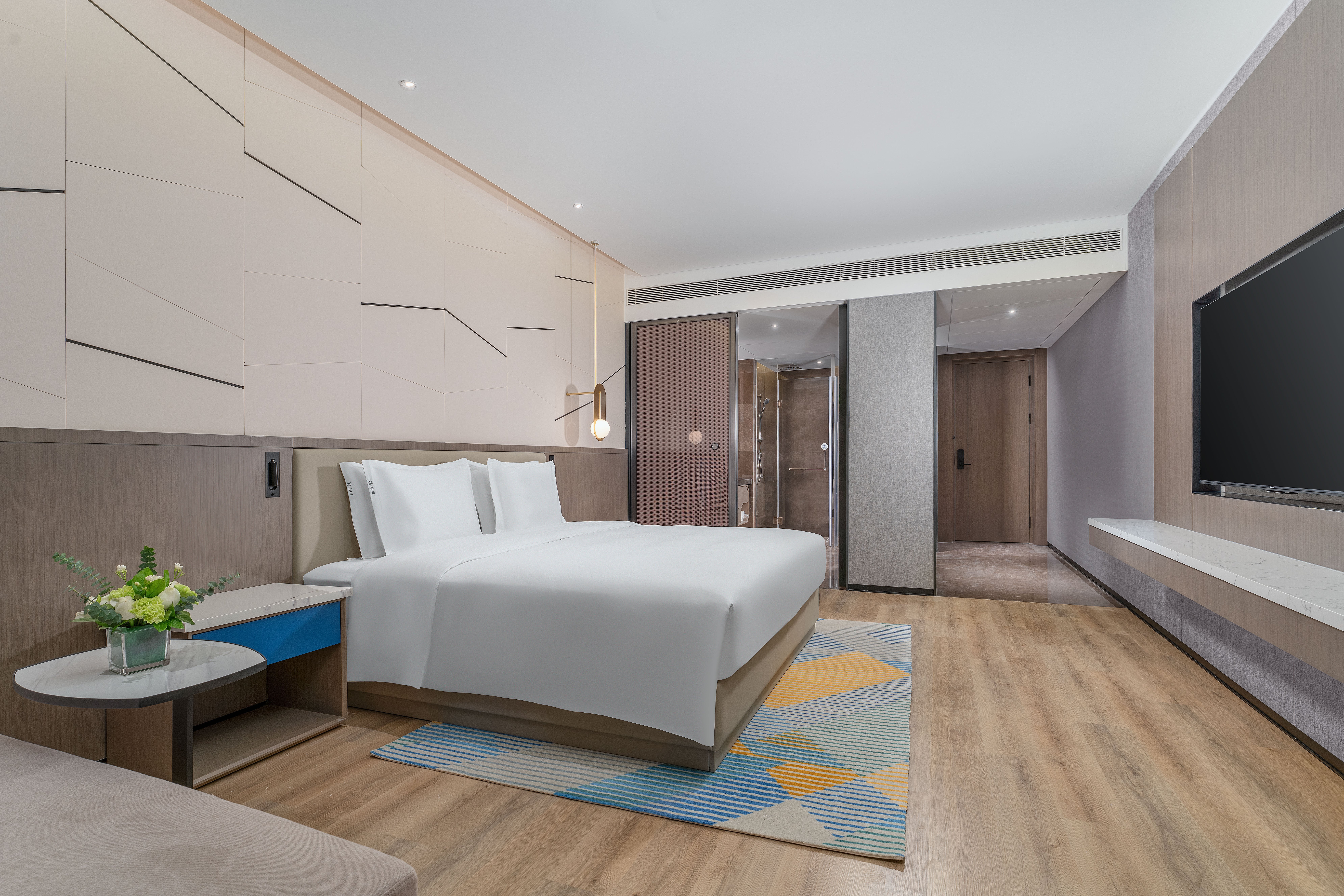 Holiday Inn Express Lanzhou Downtown 16/48