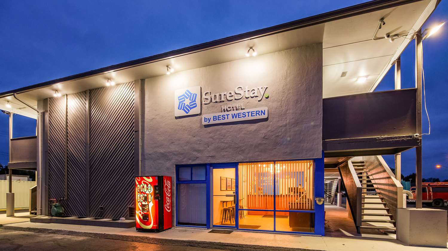 SureStay Hotel by Best Western Findlay 4/33