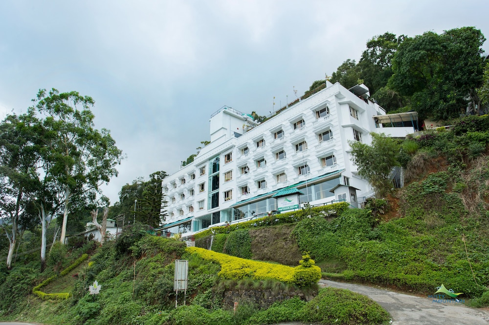 MISTY MOUNTAIN RESORT 1/64