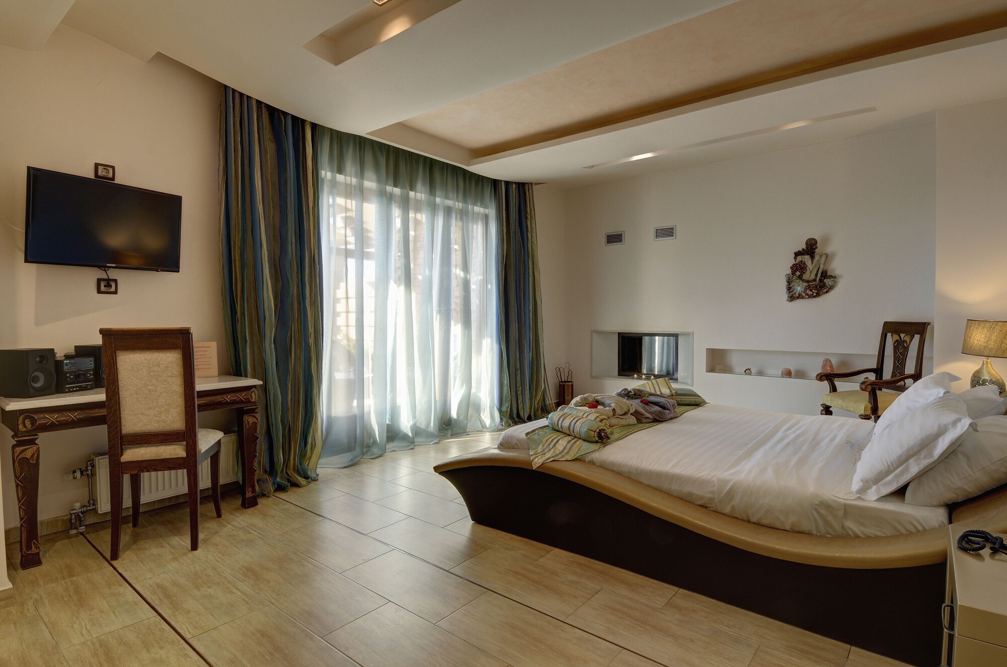 1 Bedroom, Luxury, Suite, King Bed