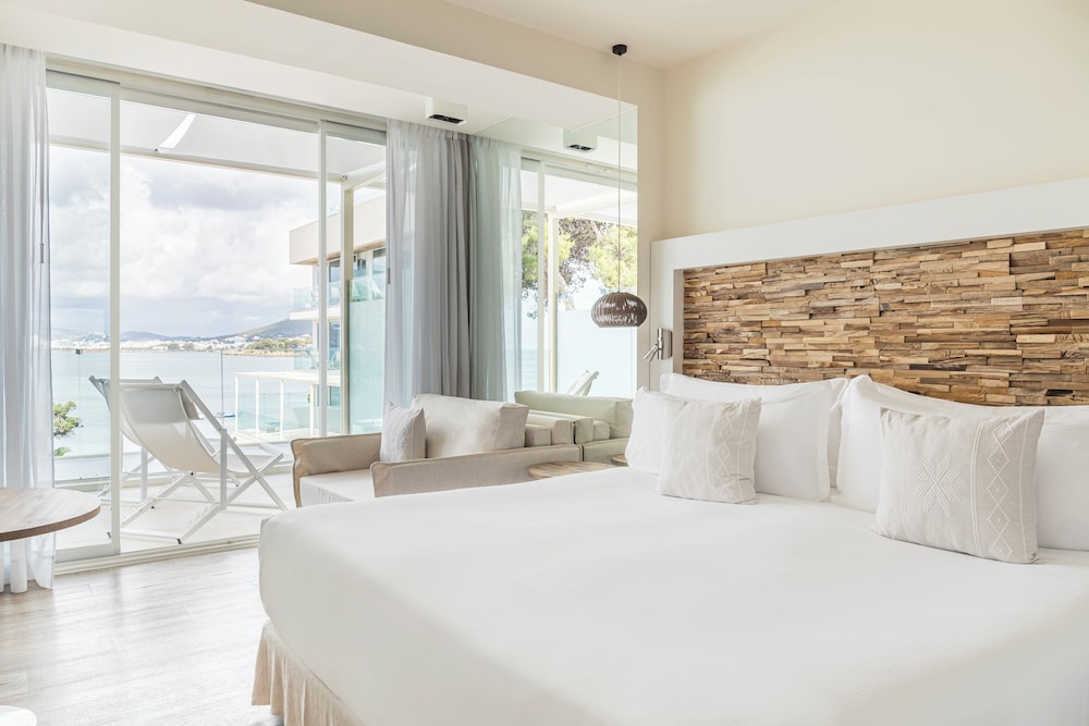Me, Superior, King Bed, Sea View, Terrace