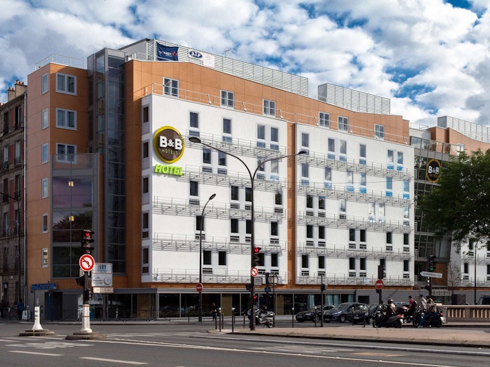 B&B HOTEL Paris Italie Porte de Choisy in IVRY SUR SEINE