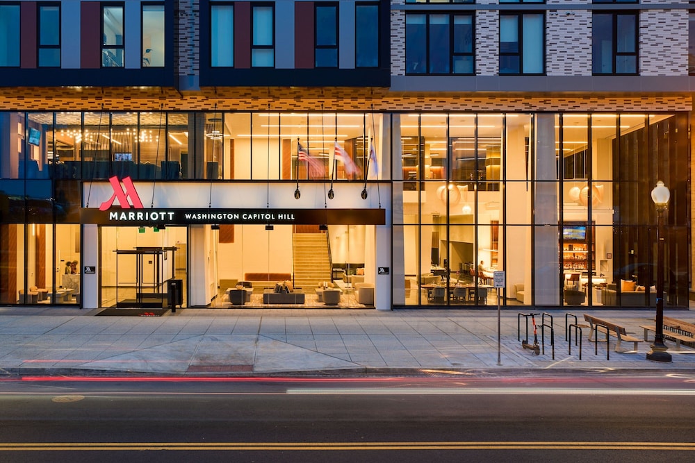 Washington Marriott Capitol Hill 2/50