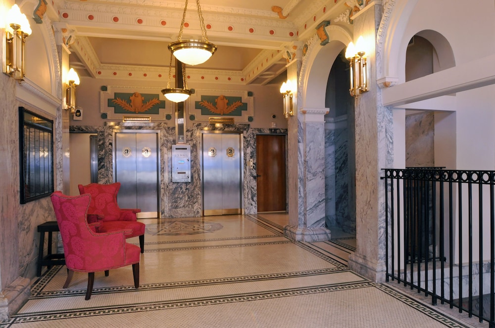 Hotel Gibbs Downtown San Antonio Riverwalk 5/66
